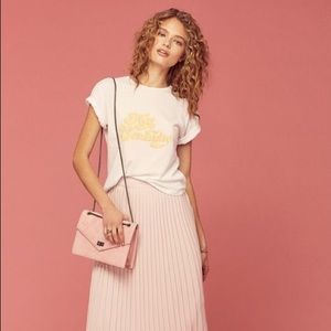 {anine bing} hey sunshine t shirt